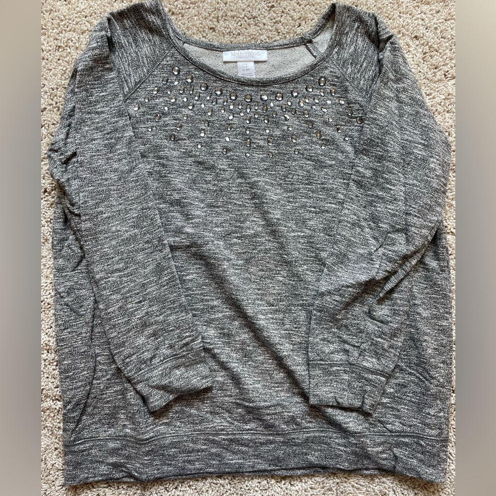 Maternity Sweater